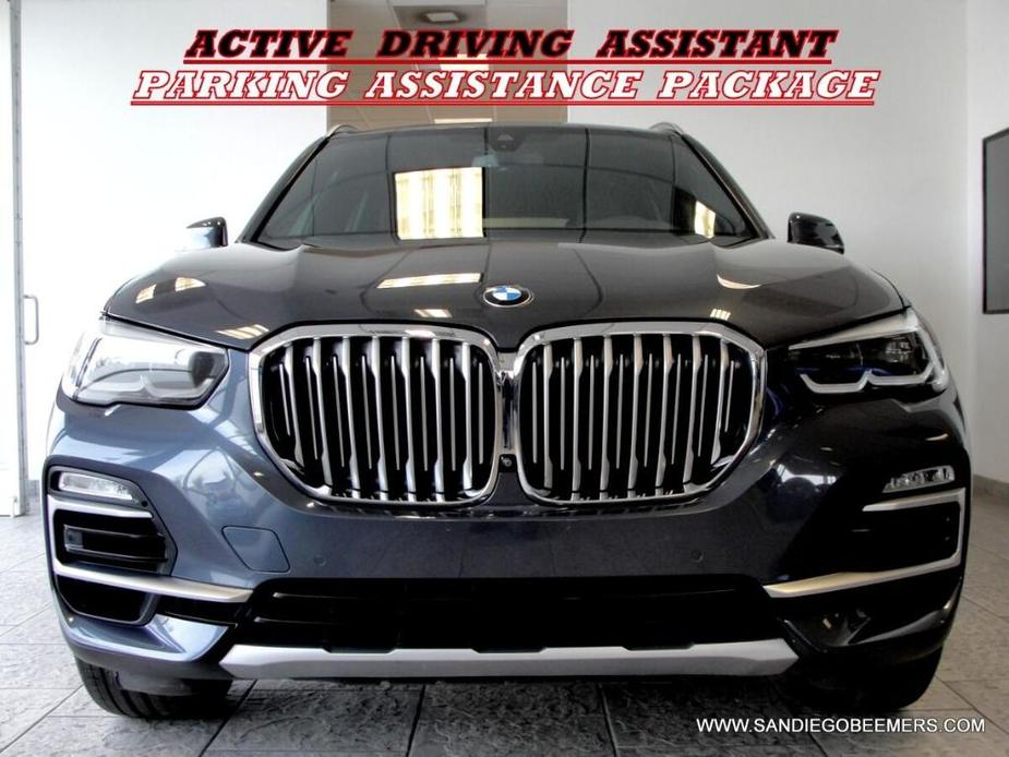 used 2020 BMW X5 car, priced at $35,888