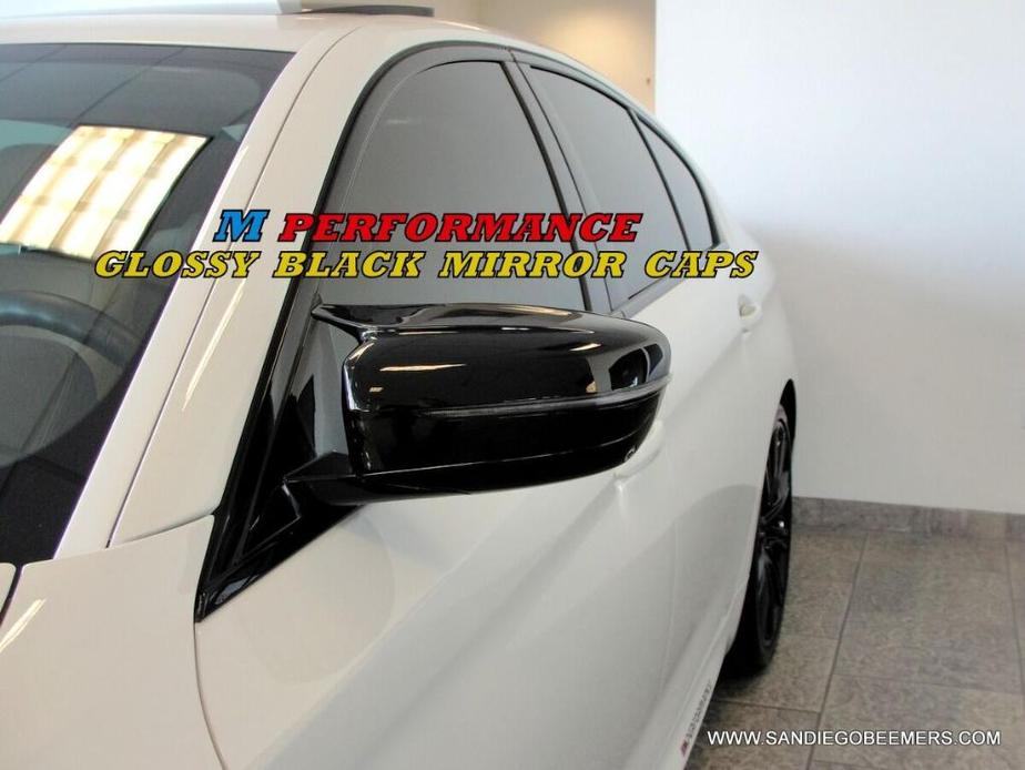 used 2020 BMW 540 car, priced at $35,588