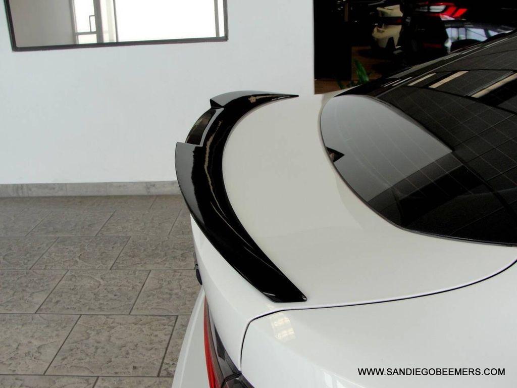 used 2022 BMW 430 Gran Coupe car, priced at $37,998