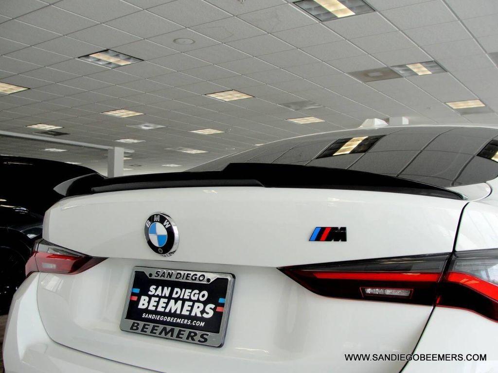 used 2022 BMW 430 Gran Coupe car, priced at $37,998