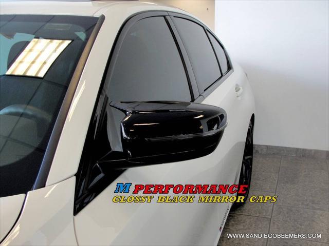 used 2021 BMW 330 car, priced at $28,998