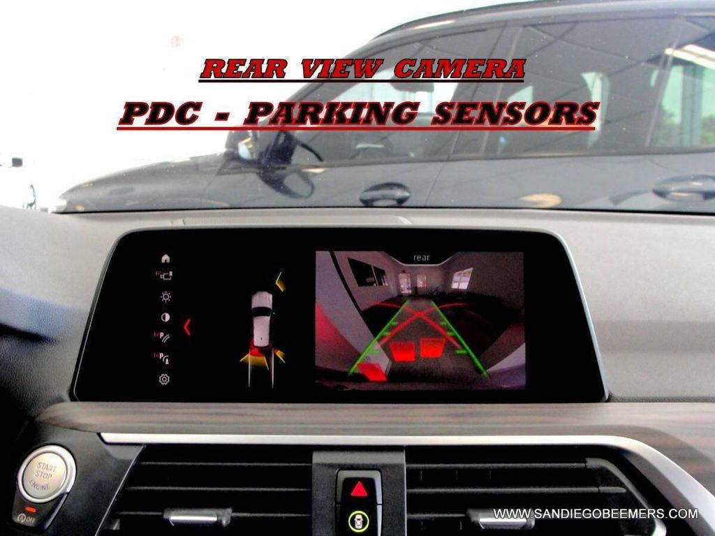 used 2021 BMW X3 car, priced at $23,998