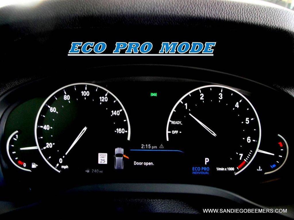 used 2021 BMW X3 car, priced at $23,998