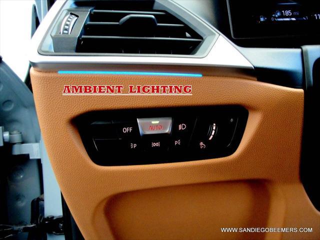 used 2023 BMW 330e car, priced at $37,888