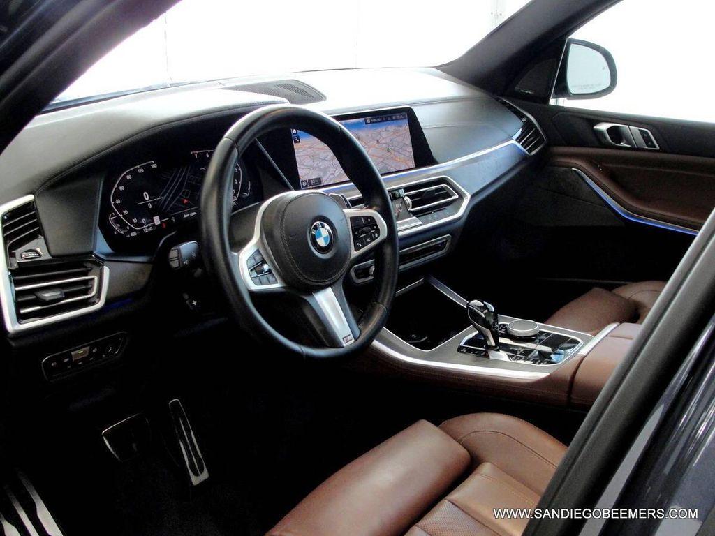 used 2020 BMW X5 car, priced at $29,988