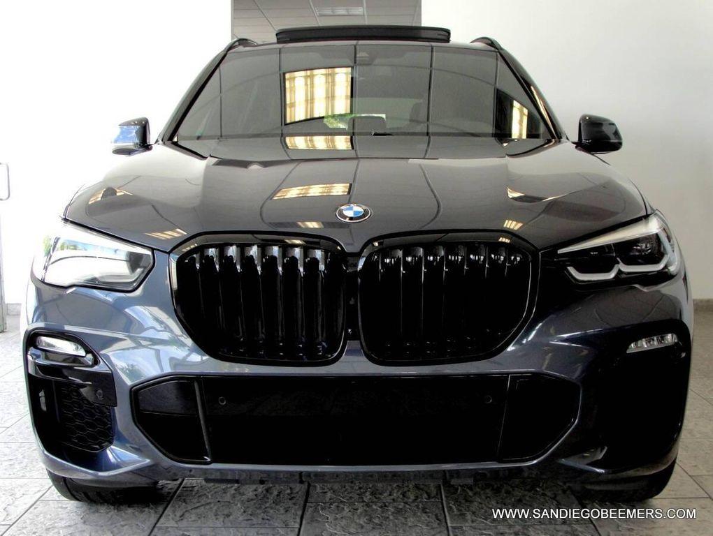 used 2020 BMW X5 car, priced at $29,988