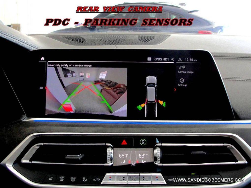 used 2020 BMW X5 car, priced at $29,988