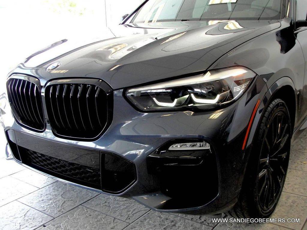 used 2020 BMW X5 car, priced at $29,988