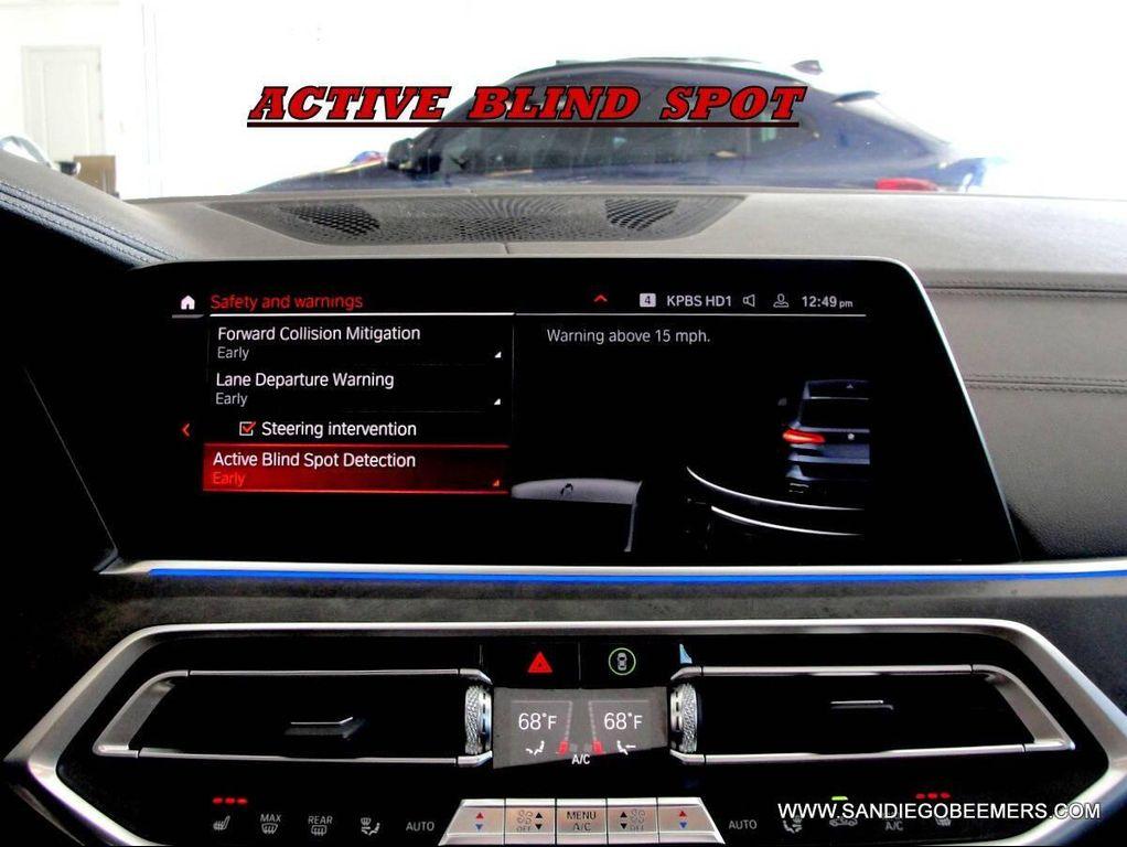 used 2020 BMW X5 car, priced at $29,988