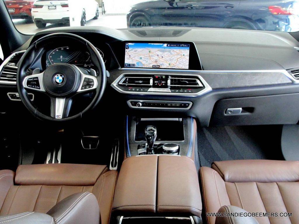 used 2020 BMW X5 car, priced at $29,988