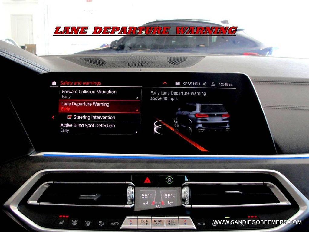 used 2020 BMW X5 car, priced at $29,988