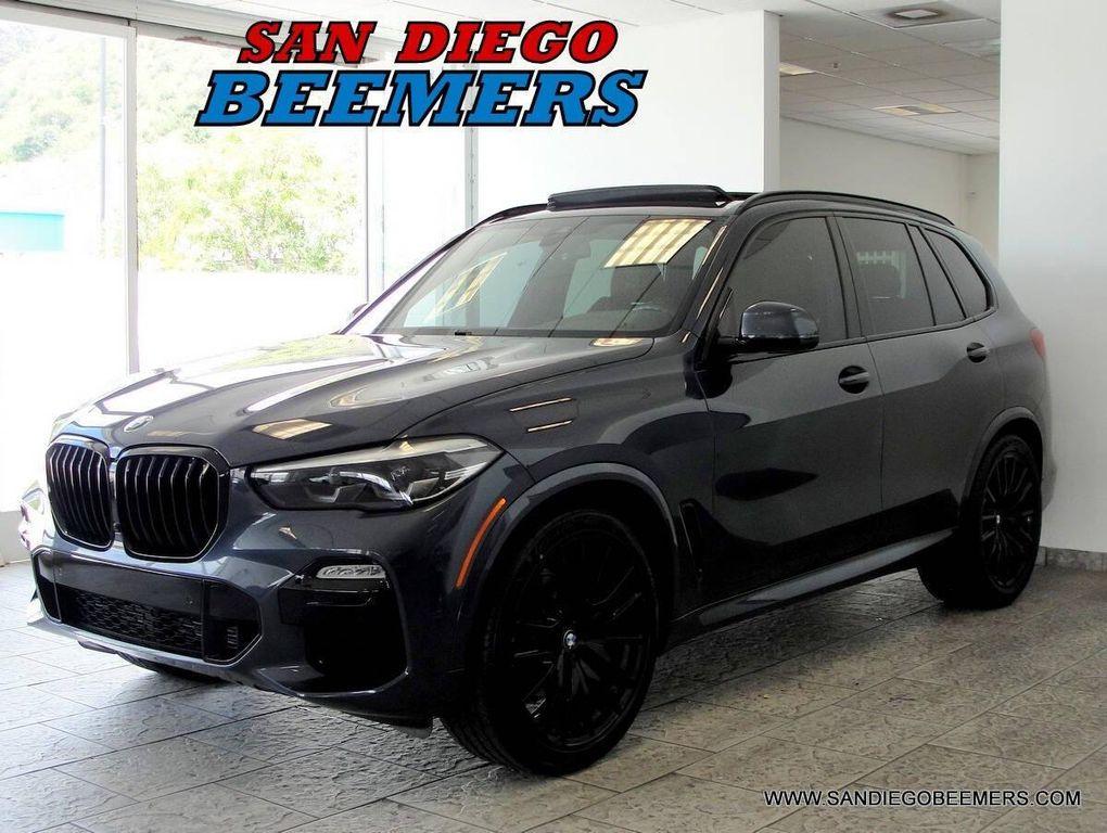 used 2020 BMW X5 car, priced at $29,988