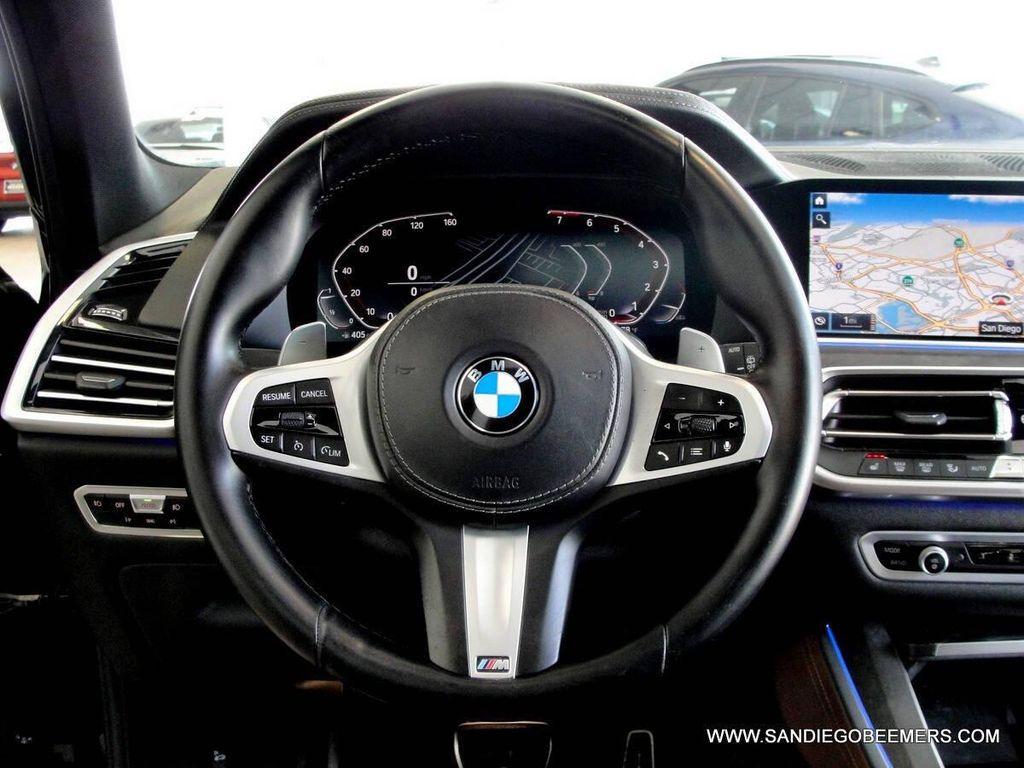 used 2020 BMW X5 car, priced at $29,988