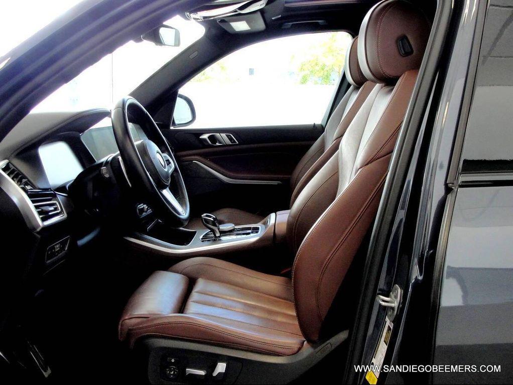 used 2020 BMW X5 car, priced at $29,988