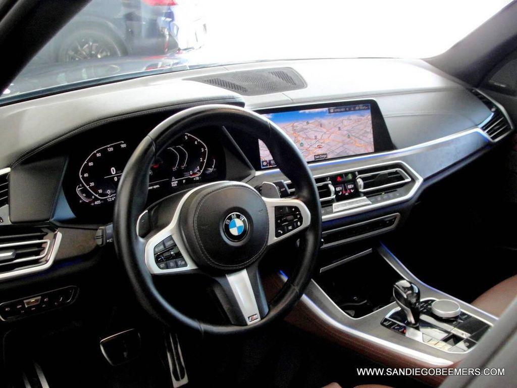 used 2020 BMW X5 car, priced at $29,988