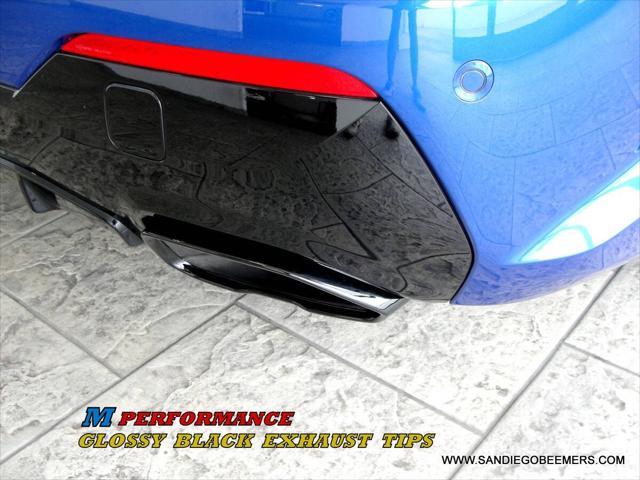 used 2021 BMW M440 car, priced at $40,988