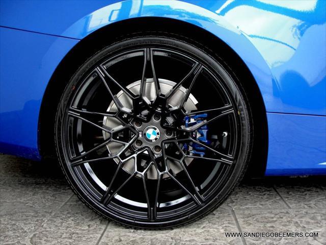 used 2021 BMW M440 car, priced at $40,988