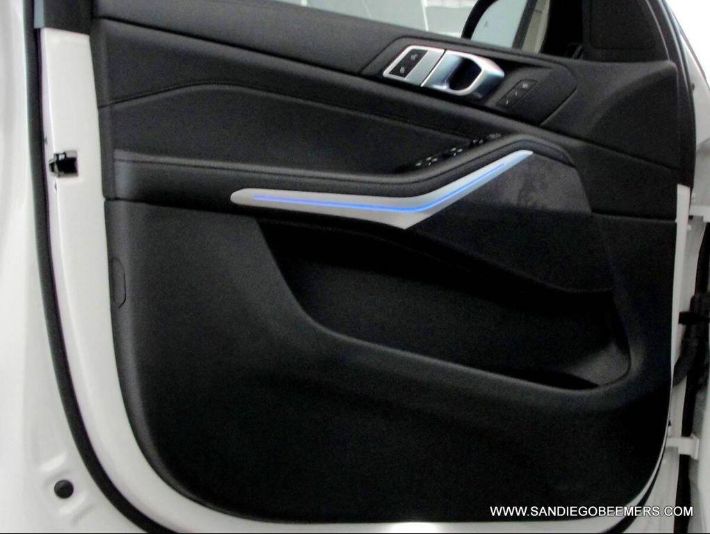 used 2022 BMW X5 car, priced at $34,388