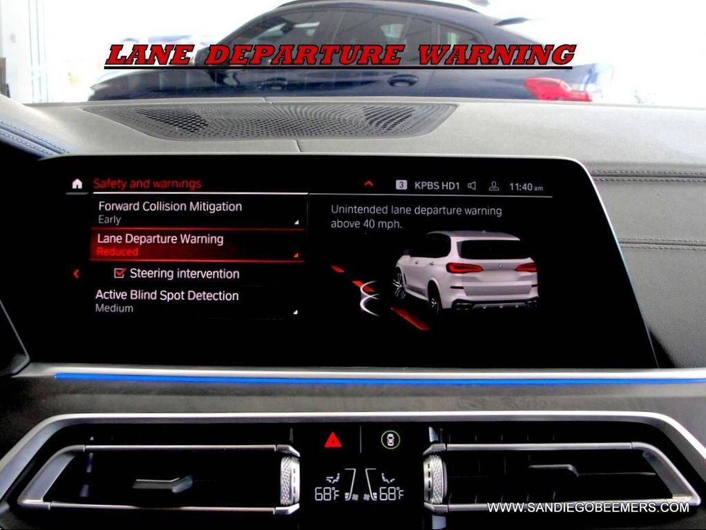 used 2022 BMW X5 car, priced at $34,388