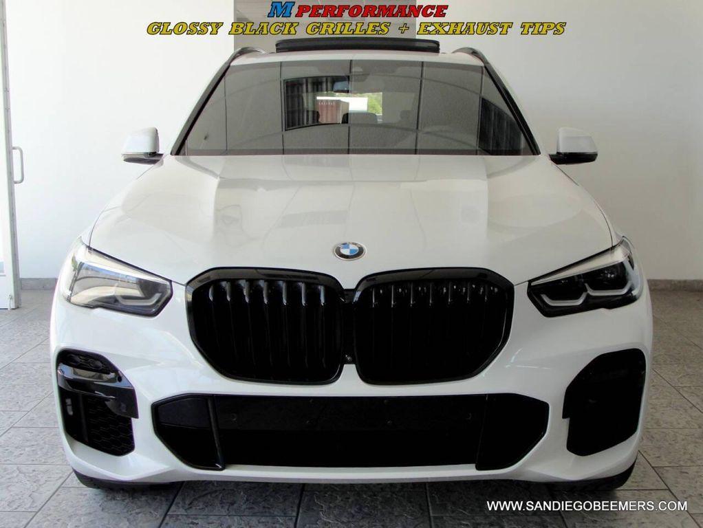 used 2022 BMW X5 car, priced at $34,388