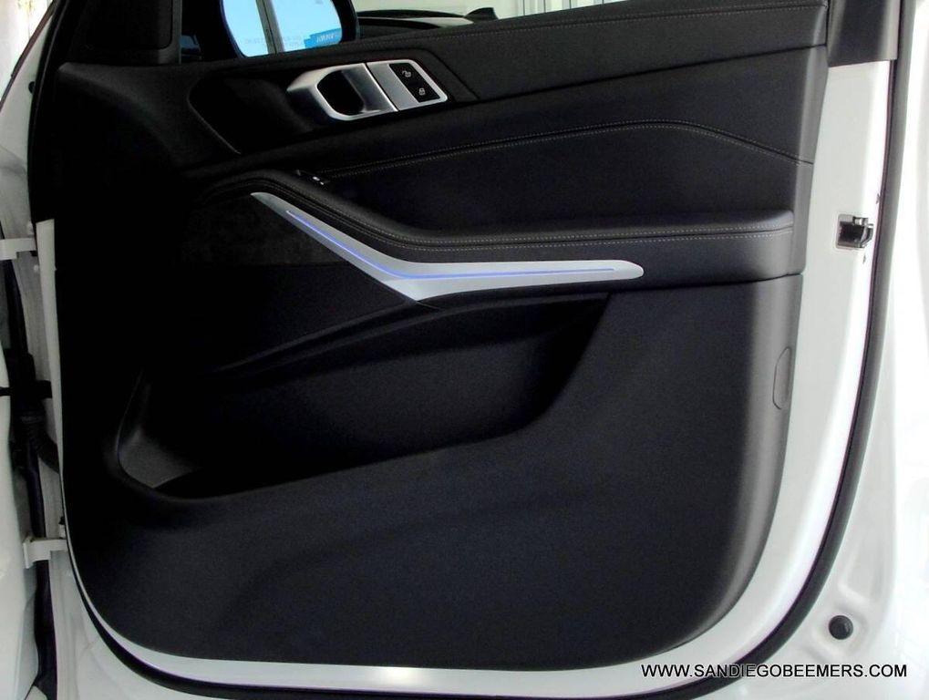 used 2022 BMW X5 car, priced at $34,388