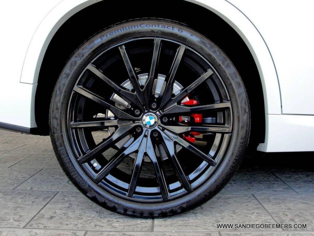 used 2022 BMW X5 car, priced at $34,388