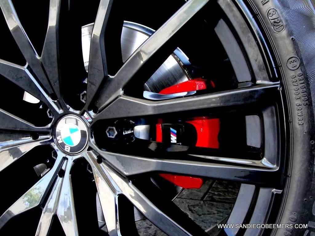 used 2022 BMW X5 car, priced at $34,388