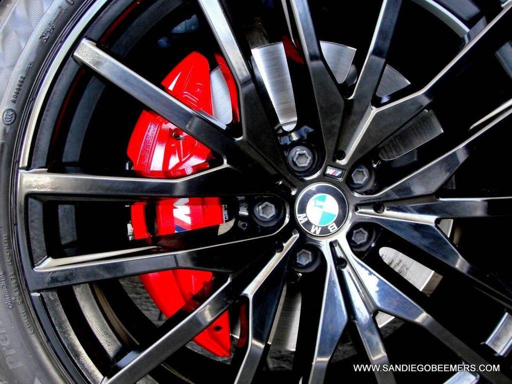 used 2022 BMW X5 car, priced at $34,388