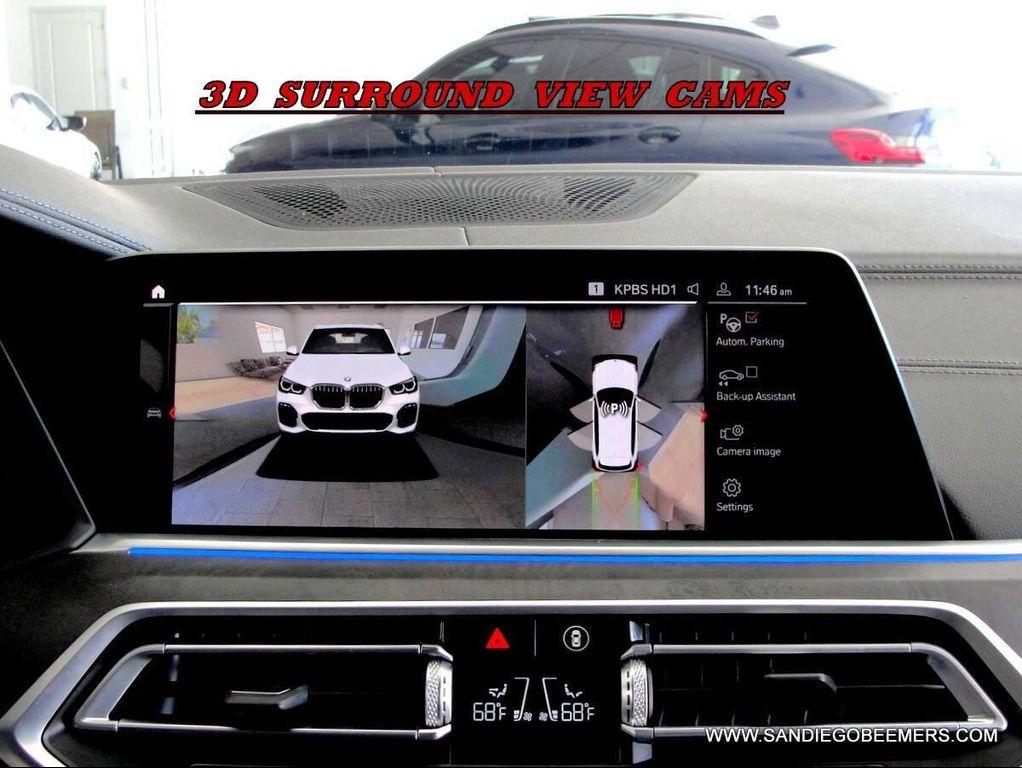 used 2022 BMW X5 car, priced at $34,388