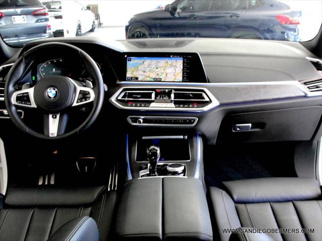 used 2022 BMW X5 car, priced at $36,888