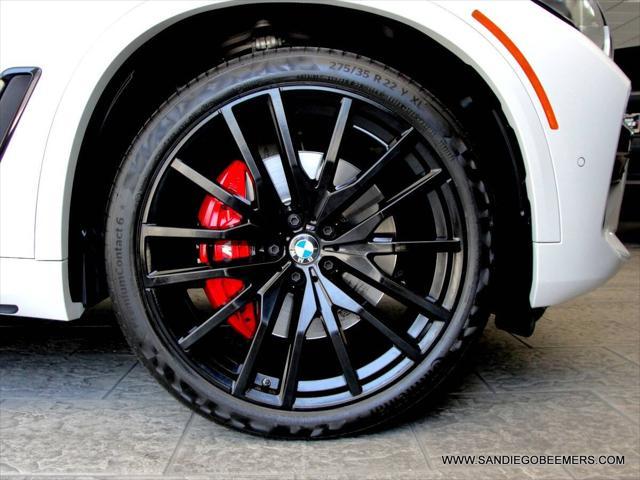 used 2022 BMW X5 car, priced at $36,888