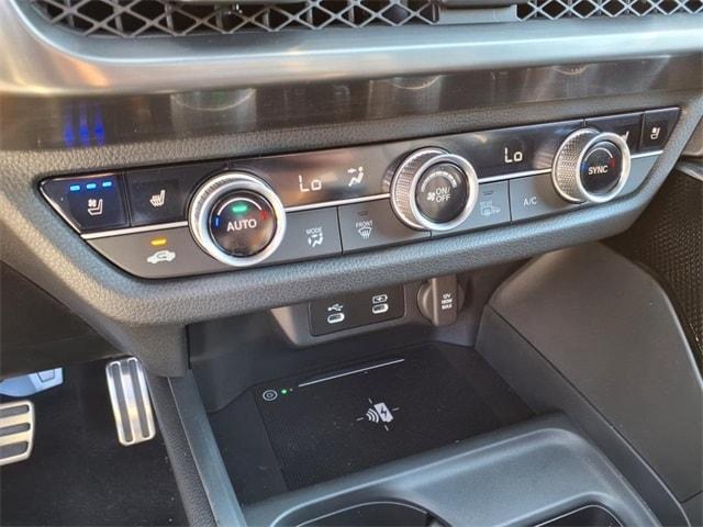 new 2025 Acura ADX car, priced at $41,350