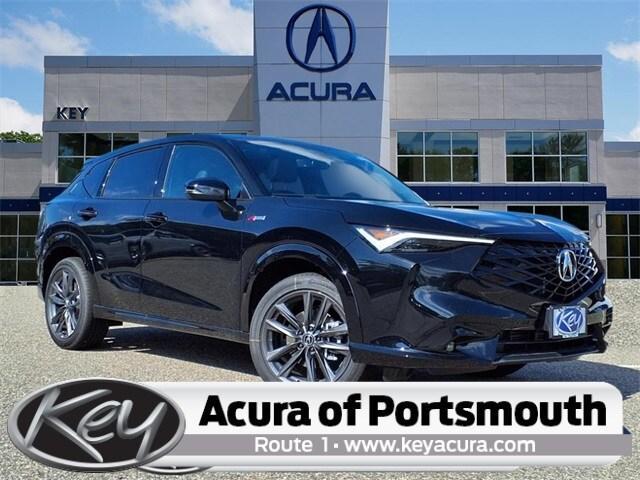 new 2025 Acura ADX car, priced at $41,350