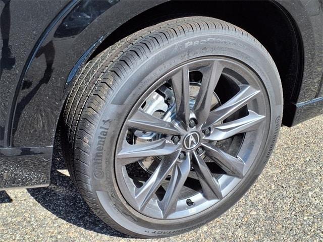 new 2025 Acura ADX car, priced at $41,350