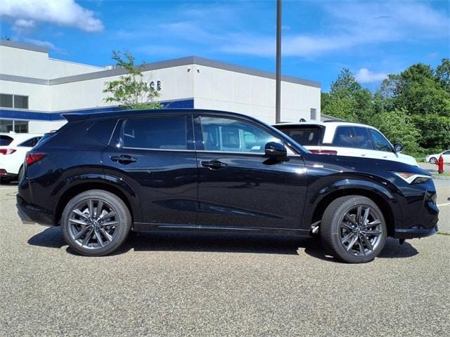 new 2025 Acura ADX car, priced at $41,350