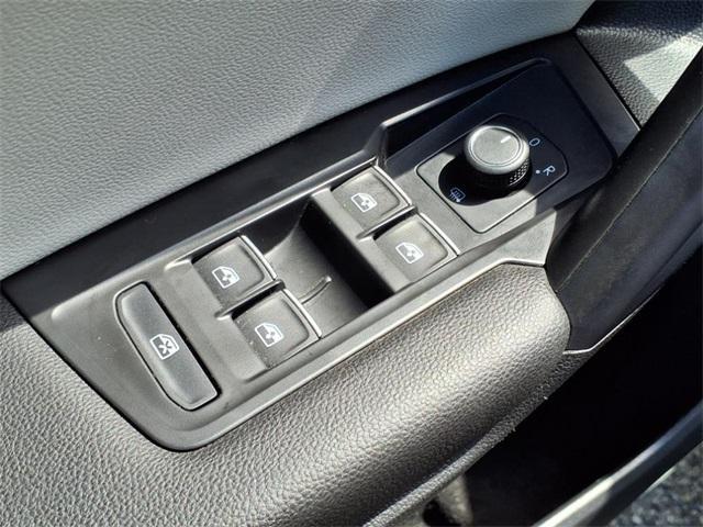 used 2021 Volkswagen Tiguan car, priced at $22,682