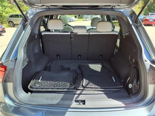 used 2021 Volkswagen Tiguan car, priced at $22,682
