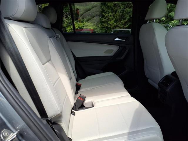 used 2021 Volkswagen Tiguan car, priced at $22,682