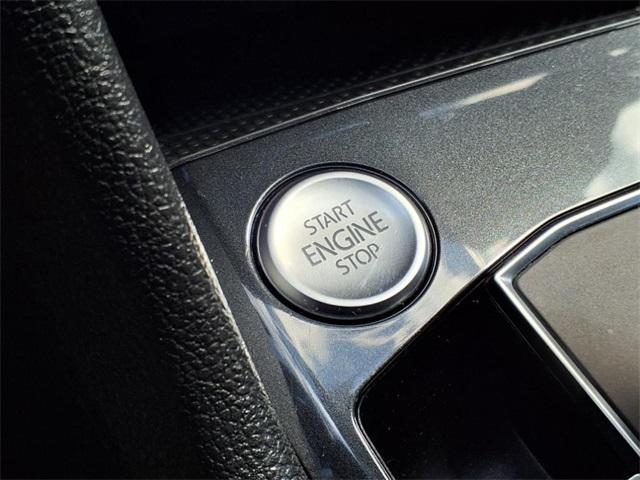 used 2021 Volkswagen Tiguan car, priced at $22,682