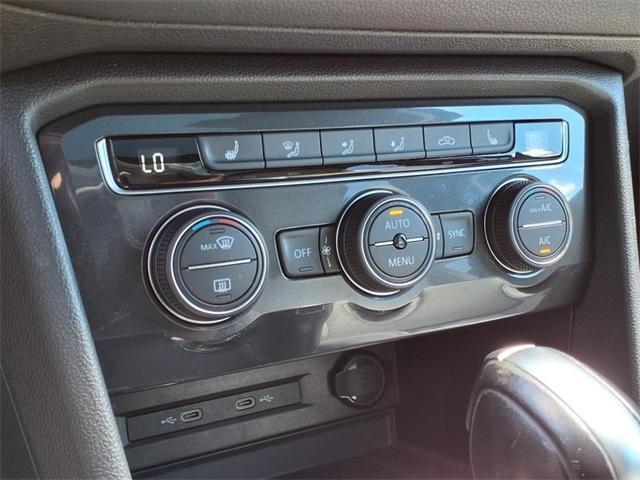 used 2021 Volkswagen Tiguan car, priced at $22,682