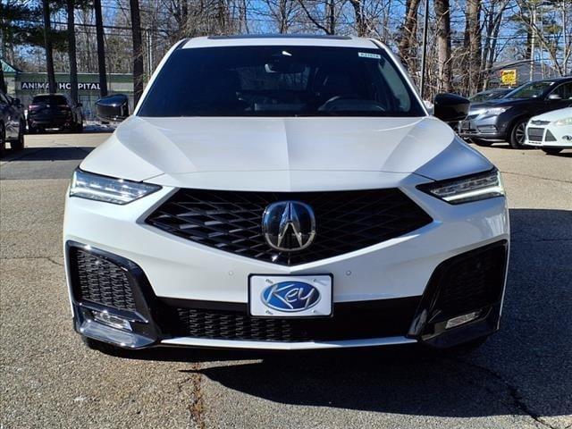 new 2025 Acura MDX car, priced at $63,750