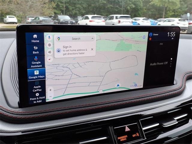 new 2026 Acura MDX car, priced at $63,750