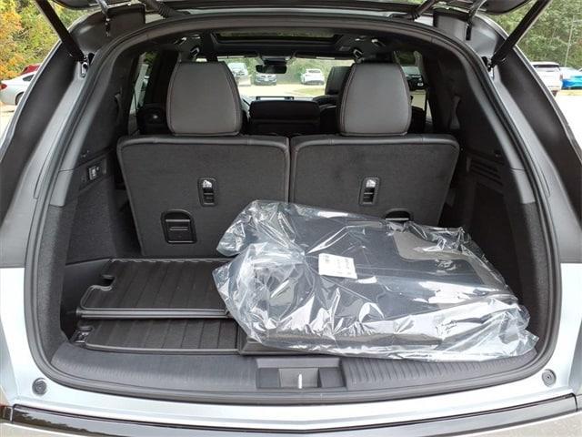 new 2026 Acura MDX car, priced at $63,750
