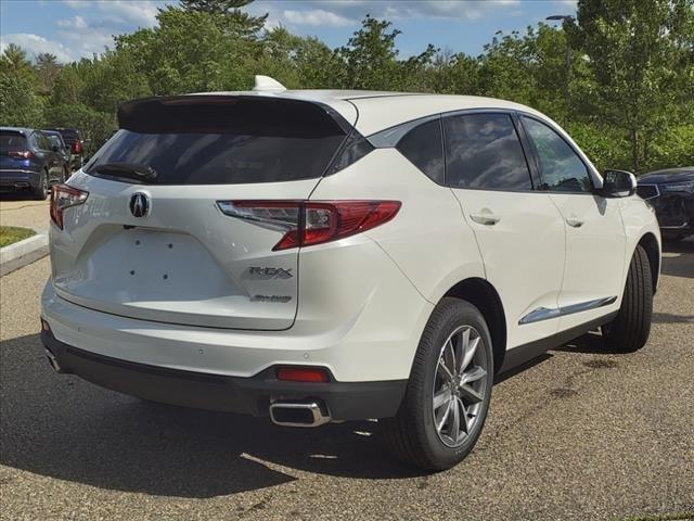 new 2024 Acura RDX car, priced at $48,950