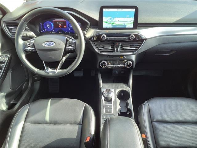 used 2022 Ford Escape car, priced at $25,686