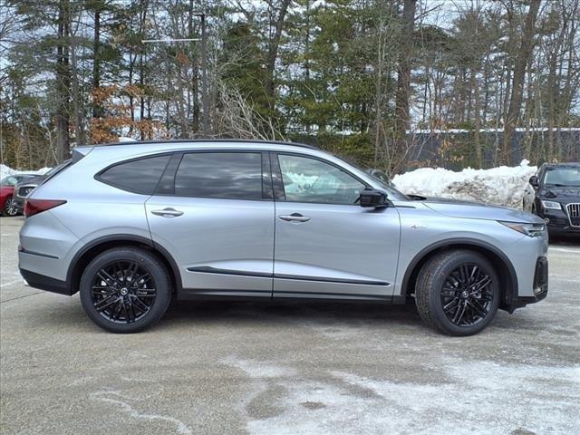 new 2025 Acura MDX car, priced at $69,650