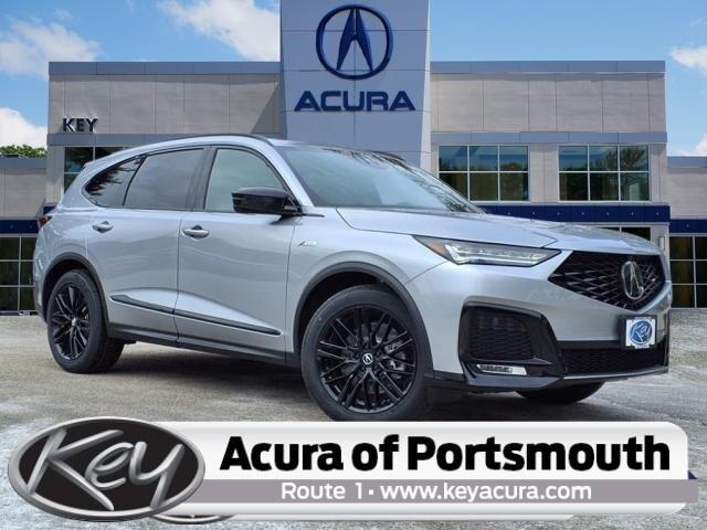 new 2025 Acura MDX car, priced at $69,650