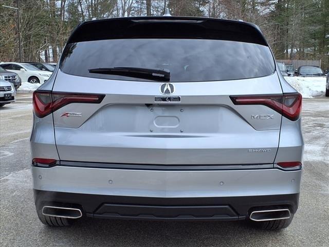 new 2025 Acura MDX car, priced at $69,650