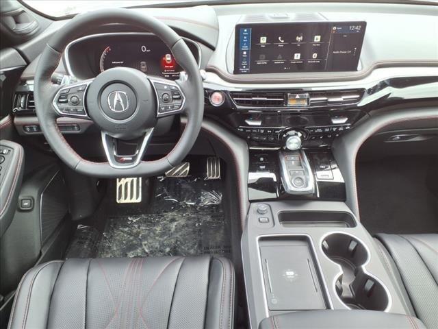 new 2025 Acura MDX car, priced at $69,650