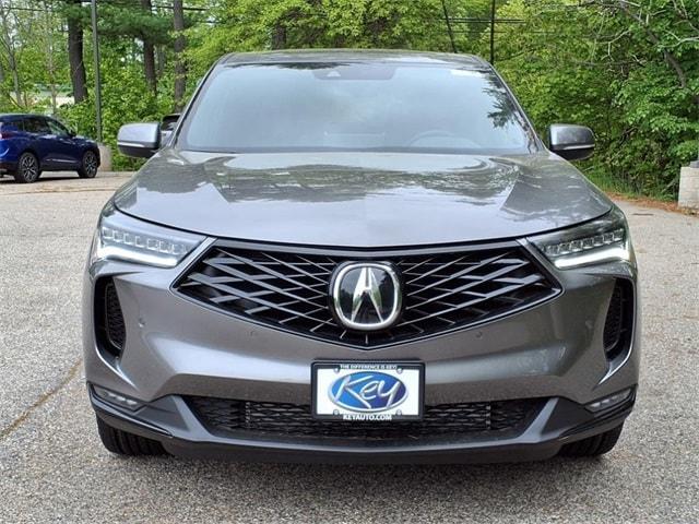 new 2025 Acura RDX car, priced at $52,250